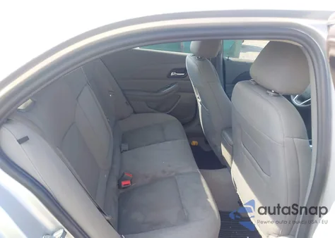 2016 Chevrolet Malibu Limited Ls из США, поврежденный, VIN 1G11B5SA0GF168562